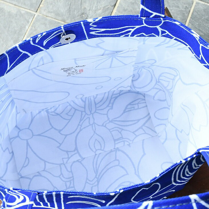 【ふるさと納税】[伝統工芸]武者絵バッグ サムネイル3