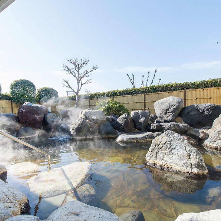 【ふるさと納税】芳賀温泉ロマンの湯温泉券（10枚綴り＋1枚）温泉チケット 日帰り温泉 旅 旅行 一人旅 サムネイル3