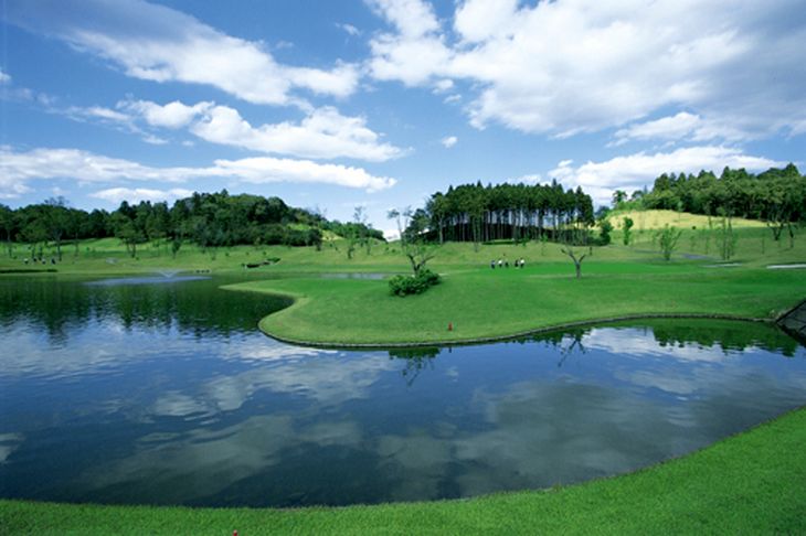 【ふるさと納税】宇都宮ガーデンゴルフクラブ　平日ゴルフプレー券（昼食付・セルフ）　1名様分 ゴルフチケット ゴルフ利用券 GOLF golf - 画像3