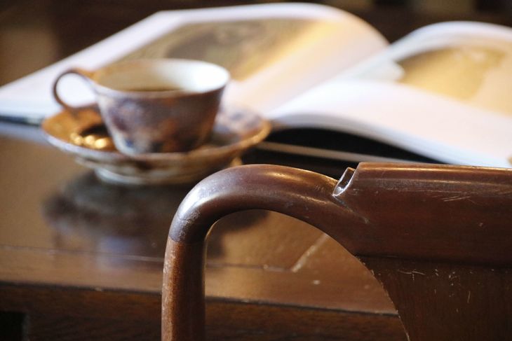 【ふるさと納税】那須珈琲Cafe La Detente お食事＆お買物券 3,000円分（1,000円×3枚） ｜ チケット お食事券 お買物券 コーヒー 那須 カフェ〔B-12〕 - 画像3