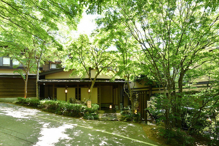 【ふるさと納税】那須高原の宿山水閣 宿泊ギフト券 15,000円分｜宿泊 旅行 チケット 宿泊券 旅行券 那須 那須町 栃木県〔E-43〕 サムネイル2