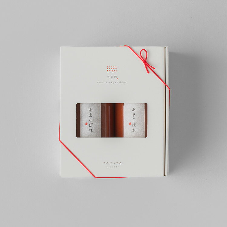 【ふるさと納税】青果圃 あまこぼれセット（ミニトマトあまこぼれ150g×3個、あまこぼれトマトジュース170g 2本入り×2）｜ミニトマト フルーツトマト 高糖度トマト トマトジュース 那須高原 栃木県 那須町〔P-249〕※離島への配送不可 - 画像3