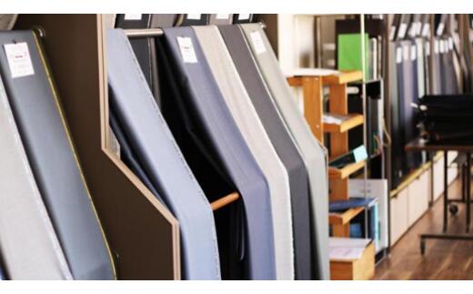 【ふるさと納税】5年間有効 オーダースーツ 仕立券 50,000円 | 仕立券 チケット オーダーメイド オーダー 高級 スーツ フィッティング 技術 国産生地 日本製 ギフト 記念 フランス イタリア 日本製 紳士服 ビジネス 補助券 テーラーメイド カスタムスーツ 群馬県 前橋市 サムネイル2