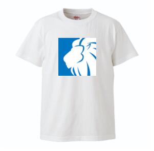 A-207 Tシャツ　XLサイズ（障がいを持った方のデザイン）【思いやり型返礼品】