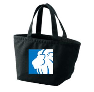 【ふるさと納税】A-203 ランチバッグ2個（障がいを持った方のデザイン）【思いやり型返礼品】 サムネイル2