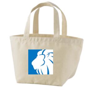 A-203 ランチバッグ2個（障がいを持った方のデザイン）【思いやり型返礼品】