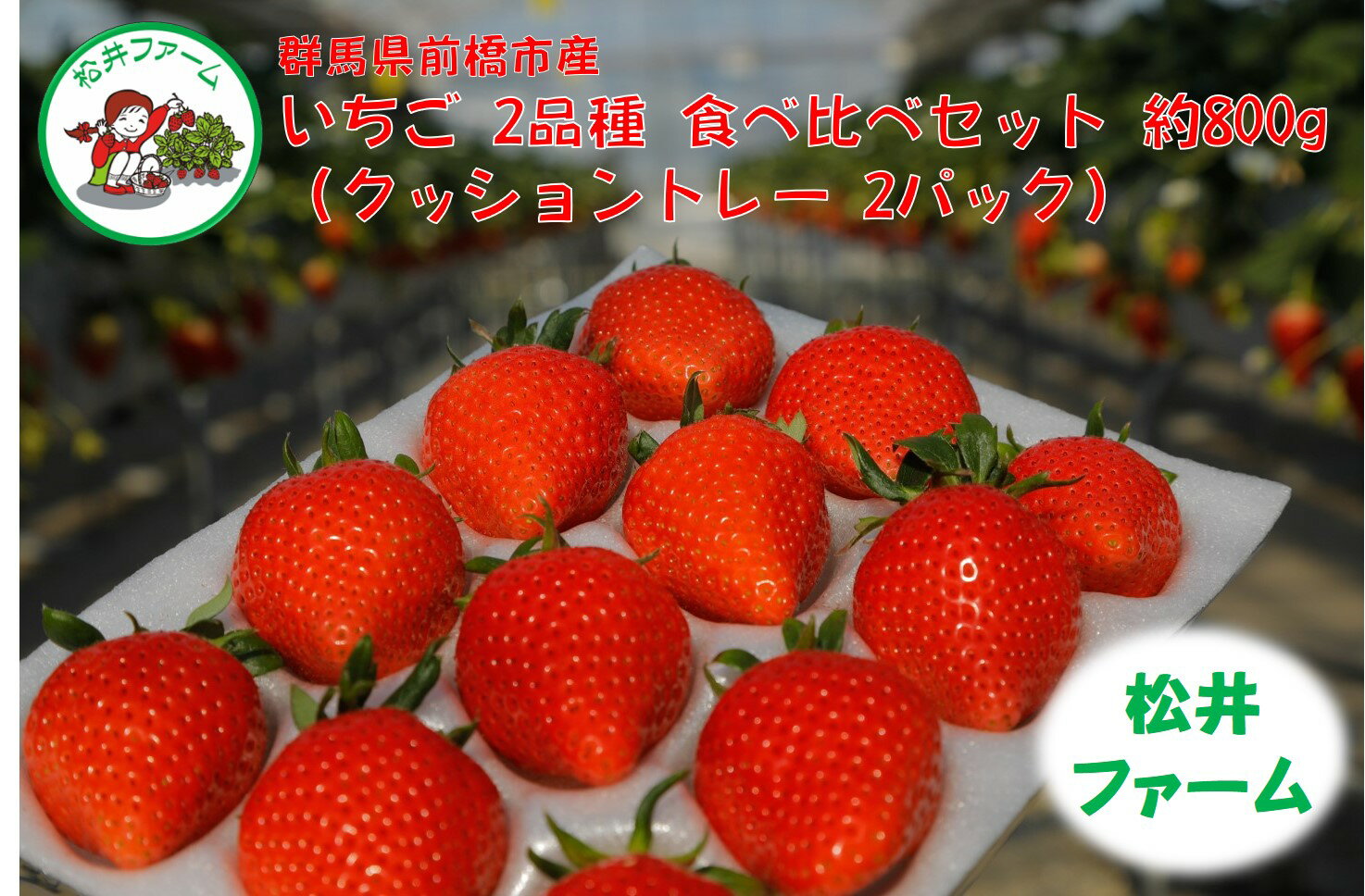 【ふるさと納税】＜2026年 先行予約＞いちご【農林水産大臣賞受賞】3～6品種 食べ比べセット230g×6パッ ク 計約1.4kg ｜コク 甘み 朝採れ やよいひめ 贈答用 新鮮 完熟 旬 苺 産地直送 果汁 あまい 人気 高評価 減農薬 健康 旨味 高糖度 ごほうび 群馬県 前橋市 サムネイル2