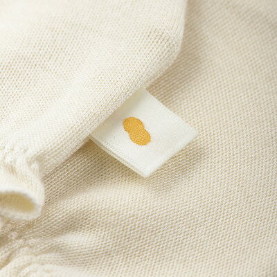 【ふるさと納税】シルク100%ベビー手袋【1376358】 サムネイル2