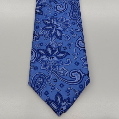 【ふるさと納税】【数量限定】桐生織シルクネクタイ2本セットJ【1436377】 サムネイル3