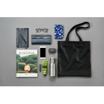 【ふるさと納税】TRICOLUMで制作したトートバッグ　Lサイズ(ゴールド)_ トートバッグ バッグ ゴールド おしゃれ ハンドメイド ファッション 雑貨 ギフト プレゼント 人気 送料無料 【1499796】 - 画像2