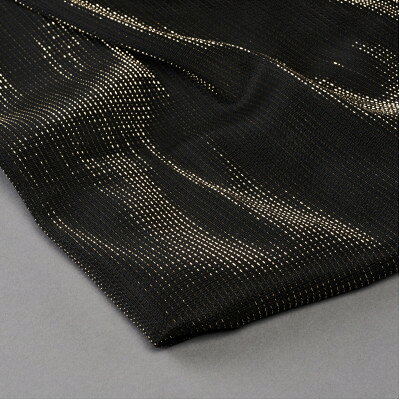 【ふるさと納税】TRICOLUMで制作したトートバッグ　Sサイズ(ゴールド)_ トートバッグ バッグ ゴールド ファッション 小物 おしゃれ 人気 おすすめ ギフト プレゼント 送料無料 【1499804】 サムネイル3