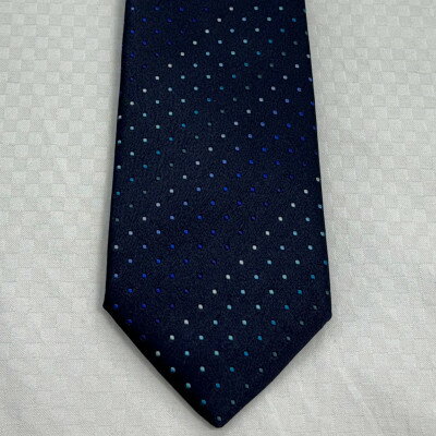 【ふるさと納税】【数量限定】桐生織シルクネクタイ2本セット い【1593531】 サムネイル3