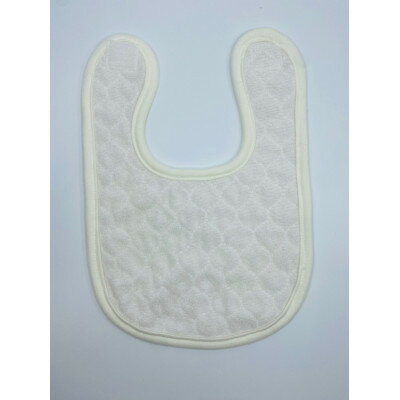 【ふるさと納税】シルク100%ベビースタイ(よだれかけ)1枚【1641189】 サムネイル2