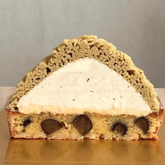 【ふるさと納税】和栗のモンブランタルト　1ホール（15cm） | ケーキ スイーツ おやつ ギフト 贈り物 洋菓子 デザート 人気 手作り 誕生日 プレゼント パーティー 記念日 お祝い 記念日 栗 タルト - 画像2