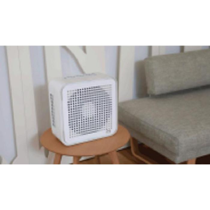 【ふるさと納税】菌もウィルスも、キャッチして離さず分解　空気清浄機「earth mirage」※離島への配送不可 サムネイル2