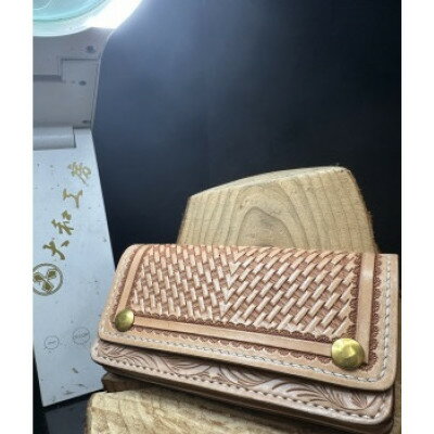 ショートウォレット・スペシャルアローヘッドバスケット【1580844】