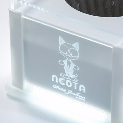 【ふるさと納税】【メンテフリー】光触媒空気清浄機プチジョシュア2 本体白 LED昼白色 ネオタバージョン【1648011】 サムネイル2