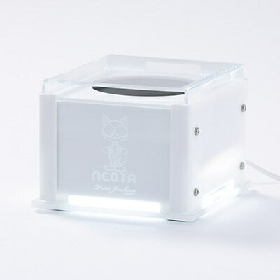 【ふるさと納税】【メンテフリー】光触媒空気清浄機プチジョシュア2 本体白 LED昼白色 ネオタバージョン【1648011】 サムネイル3