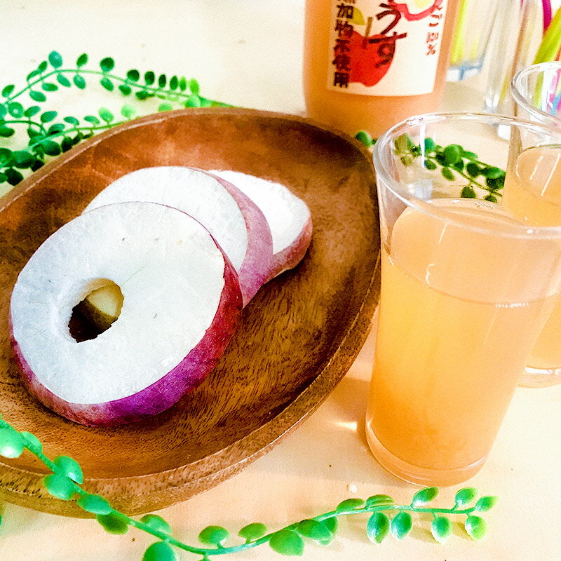 【ふるさと納税】群馬県沼田市産 りんごの恵み詰め合わせ サムネイル2