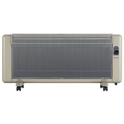 夢暖望1200型 (ベージュ) 遠赤外線パネルヒーター 日本製・3年間品質保証付【1553560】