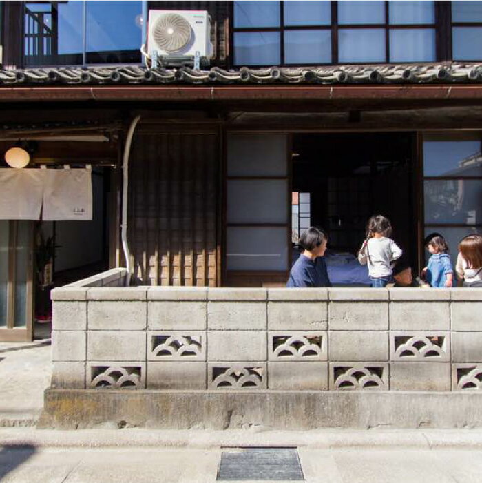 【ふるさと納税】まちやど蔟屋 宿泊券 1名分 サムネイル2