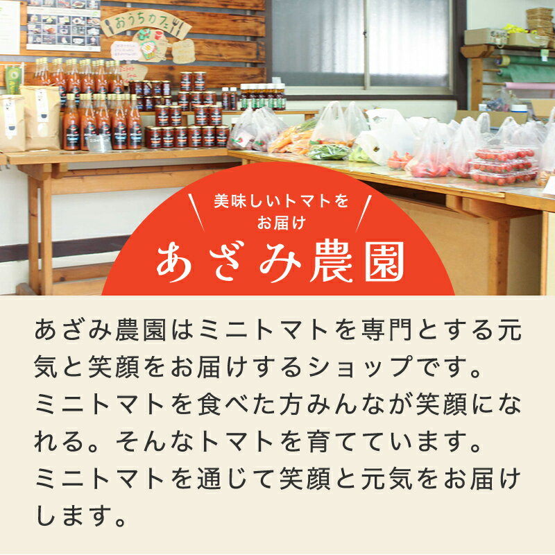 【ふるさと納税】【1】ミニトマト1kg サムネイル2