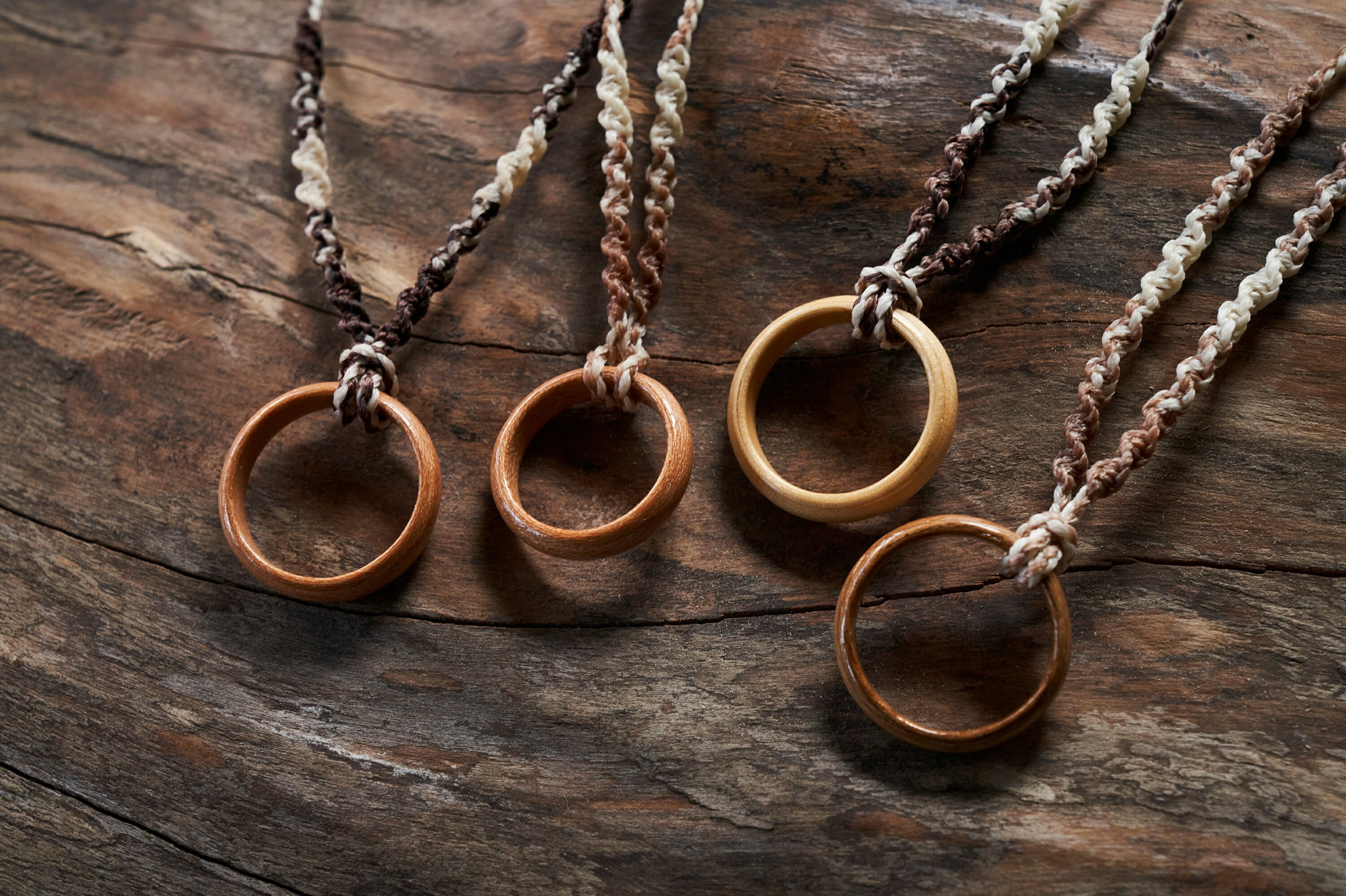 【ふるさと納税】【263】指輪ペンダント【栗】 サムネイル3