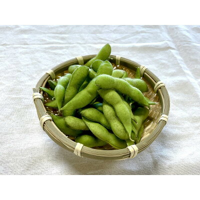 【2026年発送】枝豆(初だるま) 8袋入り 計2kg【ストロベリーみなみ】【配送不可地域：離島】【1691180】