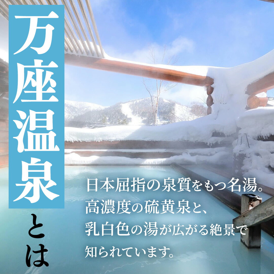 【ふるさと納税】 嬬恋村 で使える 感謝券 9000円 分 観光 旅行券 宿泊券 旅行 温泉 スキー ホテル 旅館 クーポン チケット 宿泊補助券 トラベル 寄附額30000円 関東 群馬 北軽井沢エリア 万座温泉 鹿沢温泉 浅間高原 バラギ 母の日 - 画像3