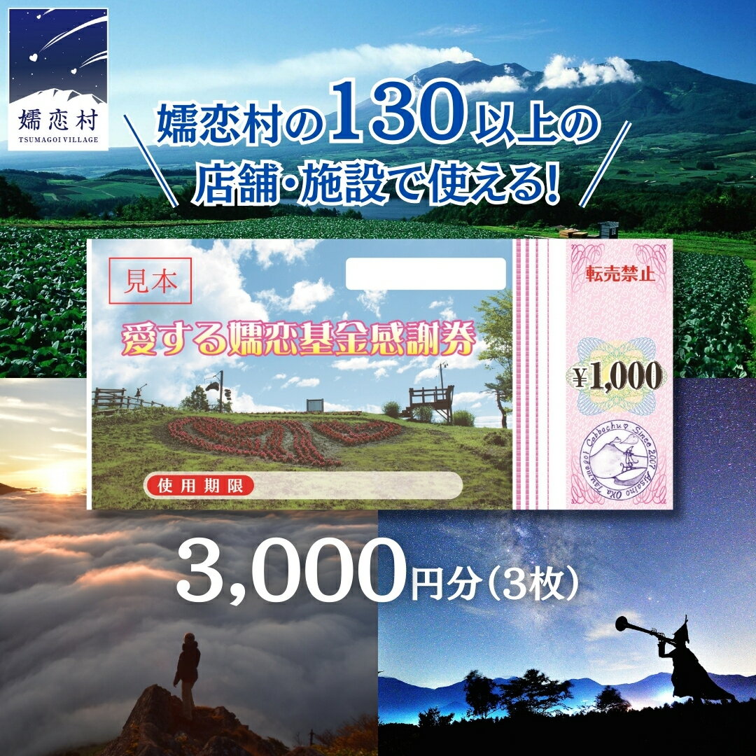嬬恋村 で使える 感謝券 3000円 分 温泉総選挙 万座温泉 万座 鹿沢温泉 観光 旅行券 宿泊券 宿泊補助券 旅行 温泉 温泉 ペンション ホテル 旅館 トラベル 父の日 母の日 敬老の日 浅間高原 鹿沢 バラギ 北軽井沢
