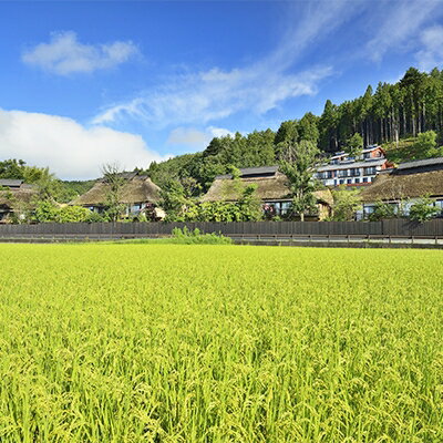 【ふるさと納税】憧れの宿【悠湯里庵】　眺望の別館悠山『平日限定　1泊2食付きプラン』　2名様宿泊招待券【1026844】 サムネイル3