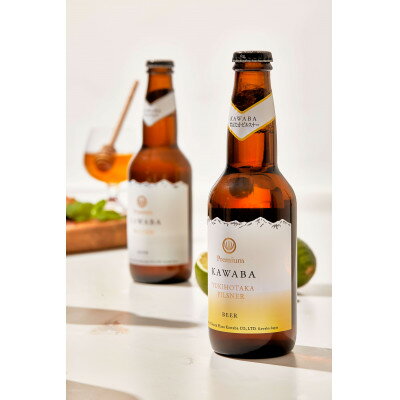 【ふるさと納税】雪ほたかピルスナー　12本セット【1446341】 サムネイル3