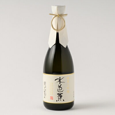 【ふるさと納税】水芭蕉 純米大吟醸 720ML (化粧箱入り)【1571735】 サムネイル3