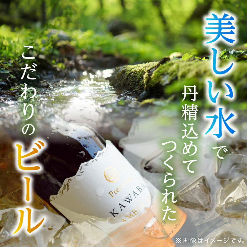 【ふるさと納税】川場ビール詰め合わせセット_ ビール びーる 地ビール 詰め合わせ 飲み比べ 4種 セット 川場ビール 酒 お酒 さけ 麦酒 アルコール 飲料 贈答 ギフト プレゼント 贈り物 ヴァイツェン カワバエール 雪ほたかピルスナー IPA 群馬県 送料無料 【1340790】 サムネイル3