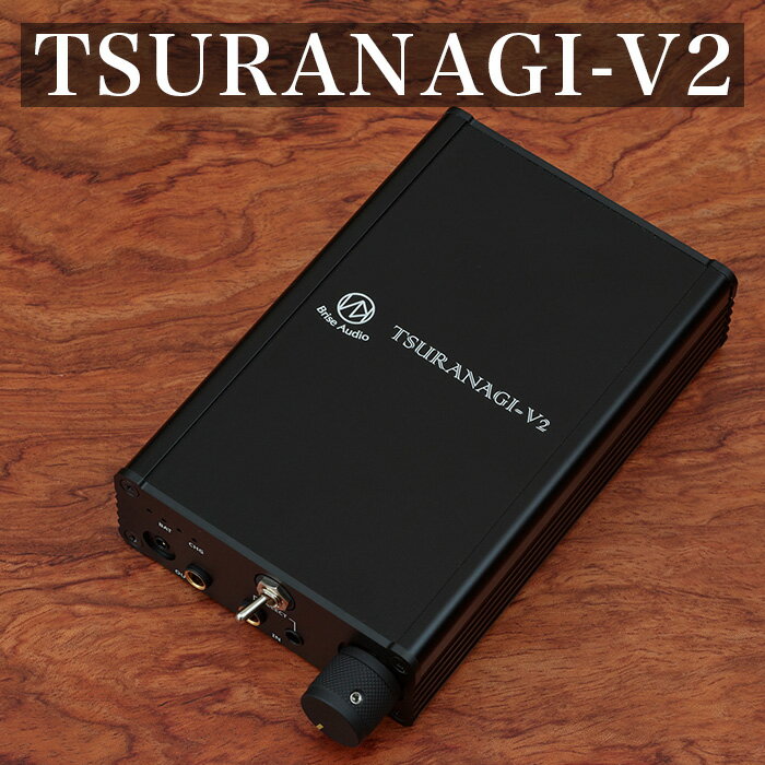 Brise Audio ブリスオーディオ 高級 高額 音響 TSURANAGI-V2