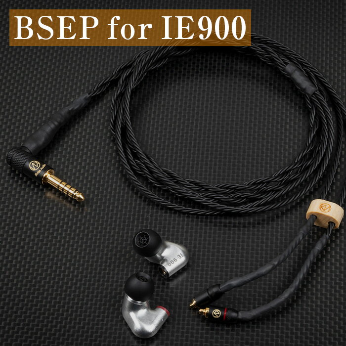 Brise Audio ブリスオーディオ 高級 高額 音響 BSEP for IE900