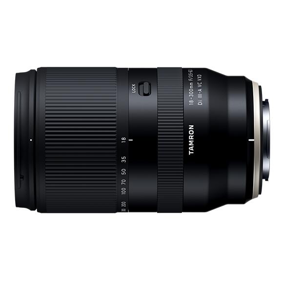 【ふるさと納税】タムロン ミラーレス一眼用交換レンズ 18-300mm F/3.5-6.3 Di III-A VC VXD（富士Xマウント用） Model:B061X　【11100-0156】 サムネイル2