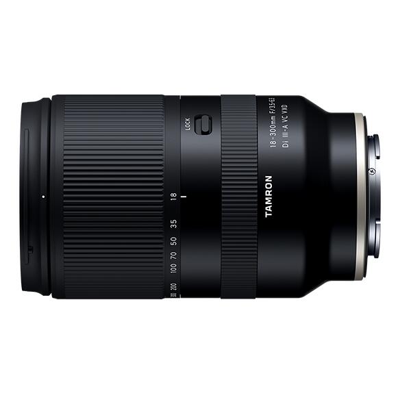 【ふるさと納税】タムロン ミラーレス一眼用交換レンズ 18-300mm F/3.5-6.3 Di III-A VC VXD（ソニーEマウント用） Model:B061S　【11100-0157】 サムネイル2