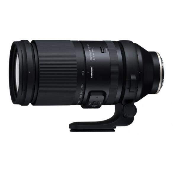 タムロン ミラーレス一眼用交換レンズ 150-500mm F/5-6.7 Di III VC VXD（ソニーEマウント用） Model:A057S　【11100-0161】