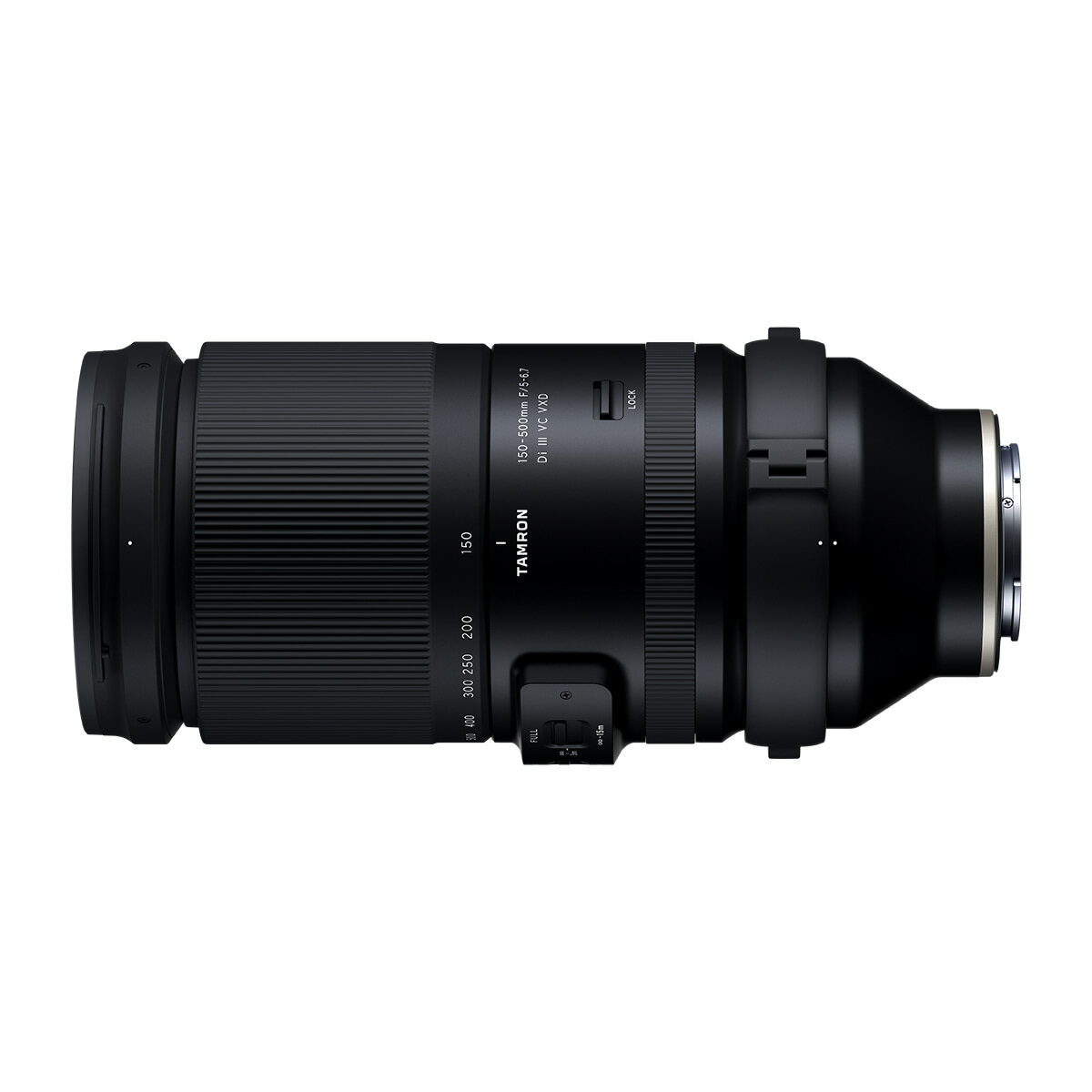 【ふるさと納税】タムロン ミラーレス一眼用交換レンズ 150-500mm F/5-6.7 Di III VC VXD（ソニーEマウント用） Model:A057S　【11100-0161】 サムネイル2