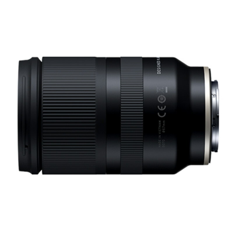 【ふるさと納税】タムロン ミラーレス一眼用交換レンズ 17-70mm F/2.8 Di III-A VC RXD （富士フイルムXマウント用）Model:B070X　【11100-0465】 サムネイル3