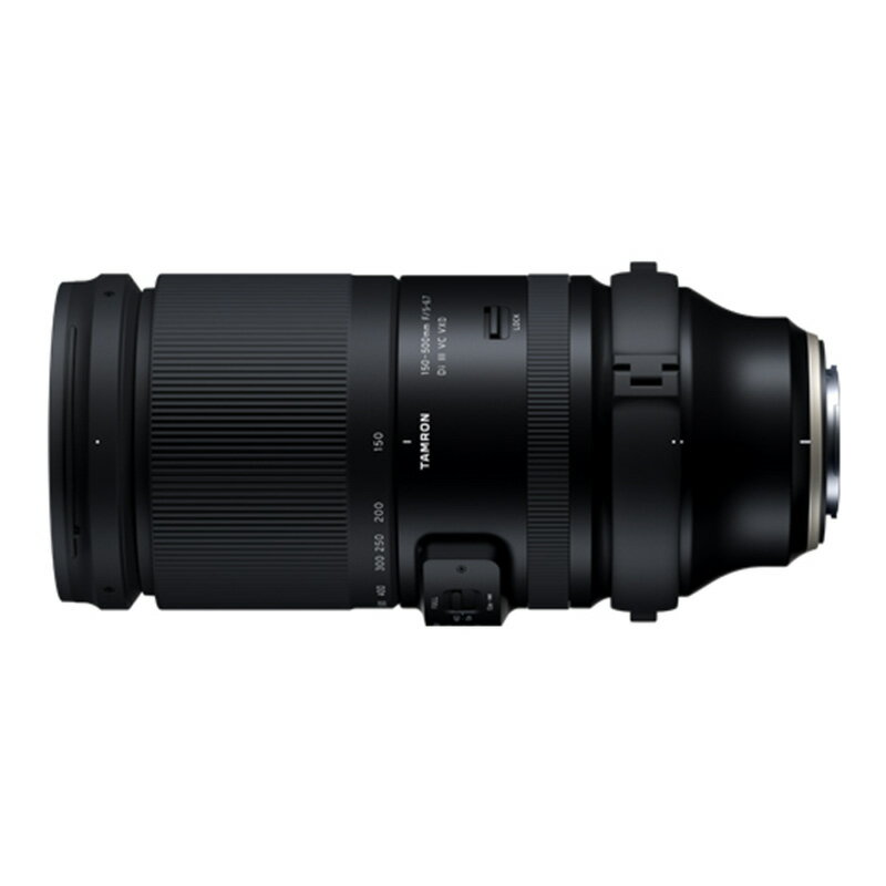 【ふるさと納税】タムロン ミラーレス一眼用交換レンズ 150-500mm F/5-6.7 Di III VC VXD （富士フイルムXマウント用） Model:A057X　【11100-0468】 サムネイル3