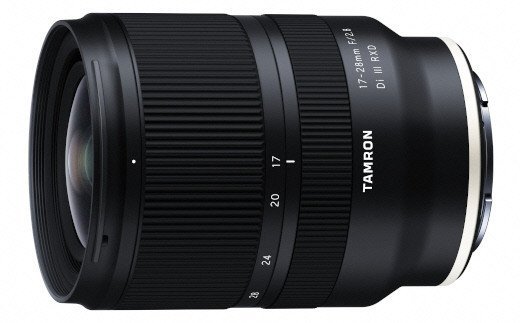 タムロン ミラーレス一眼用交換レンズ 17-28mm F2.8 Di III RXD(ソニーEマウント用) Model:A046SF【11100-0104】
