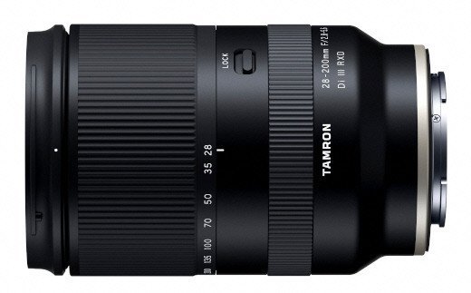 【ふるさと納税】タムロン ミラーレス一眼用交換レンズ 28-200mm F/2.8-5.6 Di III RXD(ソニーEマウント用) Model:A071SF【11100-0106】 サムネイル2