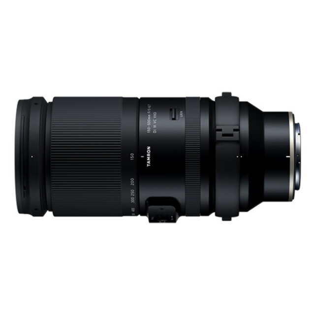 【ふるさと納税】タムロン ミラーレス一眼用交換レンズ 150-500mm F/5-6.7 Di III VC VXD (ニコンZマウント用) Model:A057Z　【11100-1232】 サムネイル2