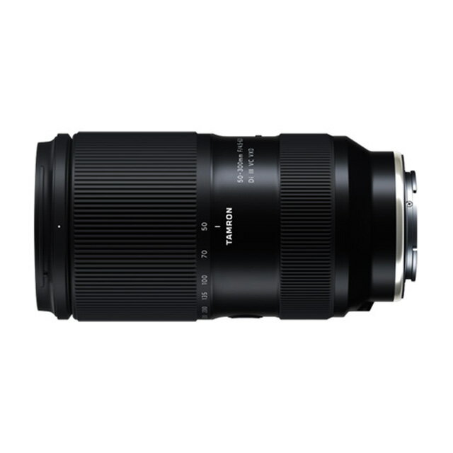 【ふるさと納税】タムロン ミラーレス一眼用交換レンズ 50-300mm F/4.5-6.3 Di III VC VXD(ソニーEマウント用) Model:A069S　【11100-1234】 サムネイル2