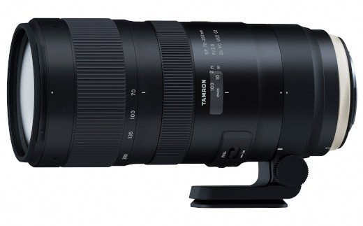 タムロン フルサイズ一眼レフ用交換レンズ SP 70-200mm F2.8 Di VC USD G2(キヤノンEFマウント用) Model:A025E【11100-0100】