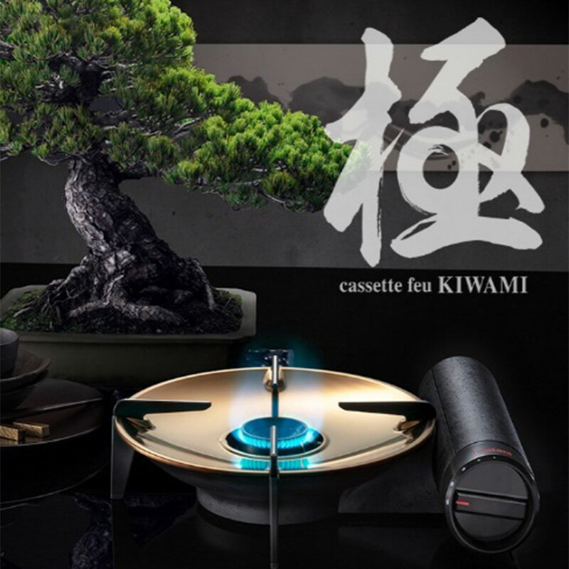 イワタニ カセットフー極　KIWAMI CB-EX-2025　【11100-0774】 アウトドア キッチン用品 カセットコンロ コンロ アルミダイカスト アルミダイキャスト ステンレス製 送料無料 ギフト プレゼント イワタニ イワタニアイコレクト 岩谷産業 さいたま市 埼玉県