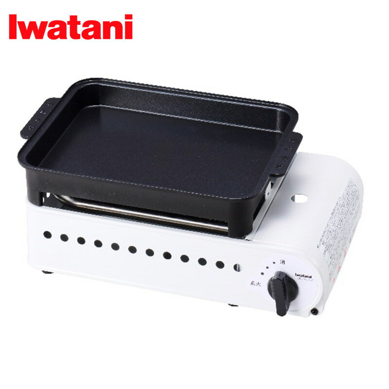 イワタニ　カセットガス　たこ焼器”プロたこマルチ” CB-ETK-2-PSET　【11100-1377】 アウトドア キッチン用品 コンロ カセットコンロ 送料無料 ギフト プレゼント イワタニ イワタニアイコレクト 岩谷産業 さいたま市 埼玉県