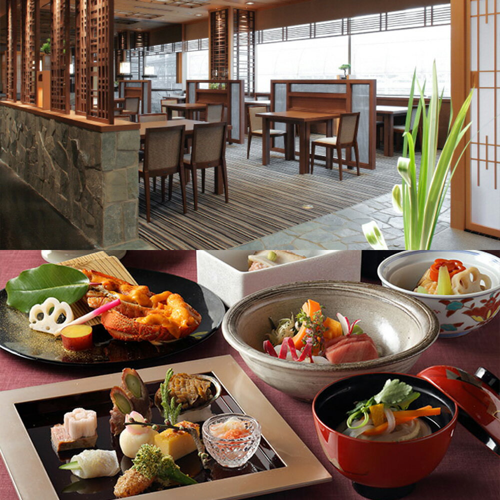 【ふるさと納税】パレスホテル大宮レストラン食事券（10,000円分）　【11100-0741】 パレスエンタープライズ PALACE HOTEL OMIYA 大宮駅 ホテル 和食 洋食 中華料理 さいたま市 埼玉県 誕生日 ギフト プレゼント 送料無料 サムネイル3